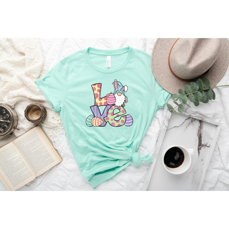 Gnomes Easter Shirt, Happy Easter Shirt,Easter Day Shirt,Easter Family Shirt,Easter Shirt, Easter Bunny Shirt,Easter Gnomes Shirt.jpg