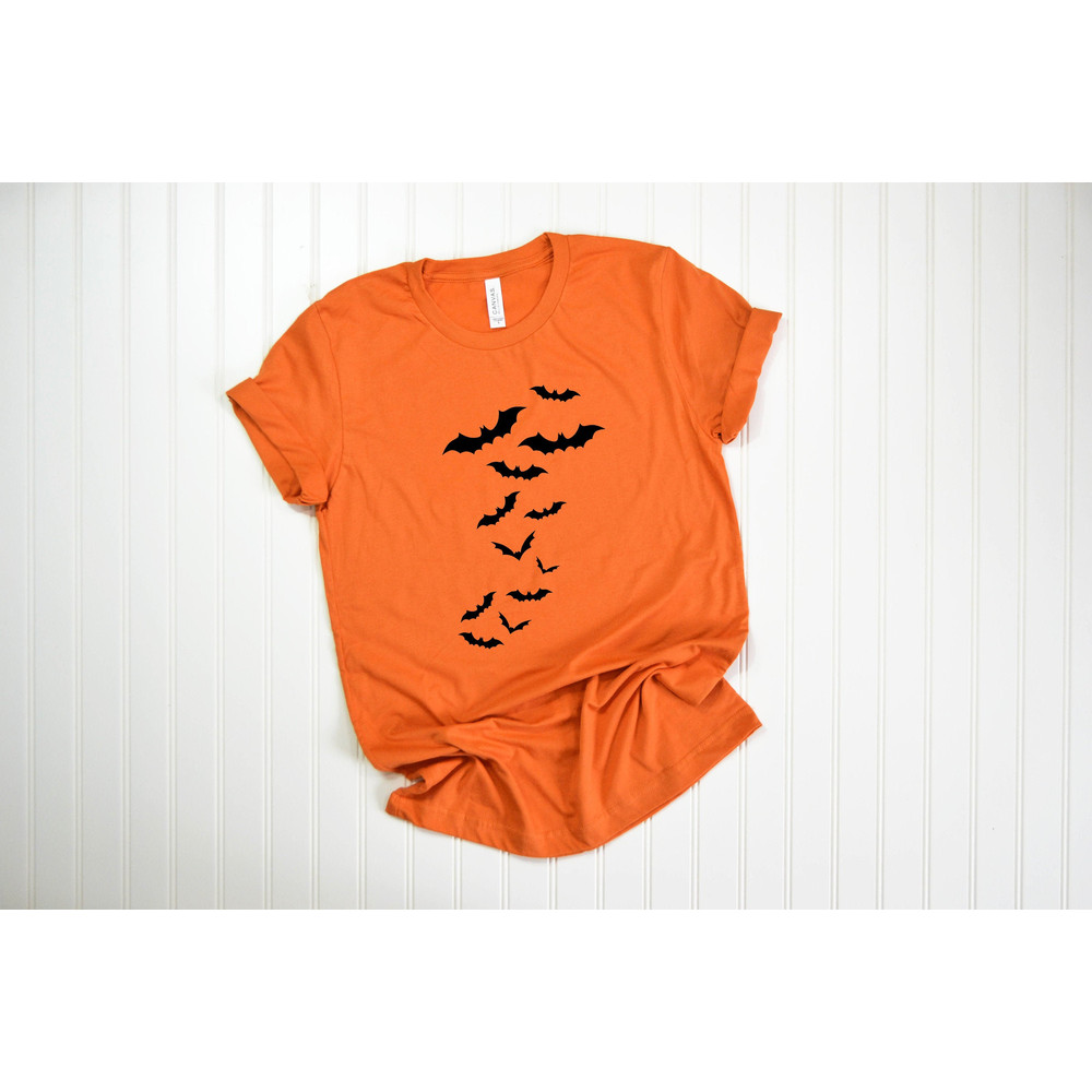 Halloween Bats Shirt, Halloween Shirt, Bats Halloween, Women's Halloween, Halloween Gift,Flying Bats Shirt,Halloween Tee,Halloween Party.jpg