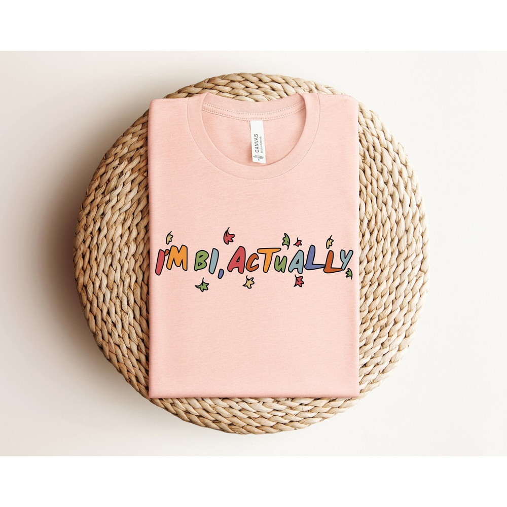 I'm Bi, Actually Heartstopper Vintage Shirts, Heartstopper Shirts, Nick And Charlie LQBT Pride Shirts, Heartstopper Book Lovers, Retro Shirt.jpg