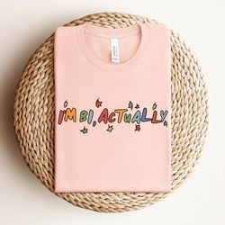 im bi, actually heartstopper vintage shirts, heartstopper shirts, nick and charlie lqbt pride shirts, heartstopper book