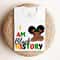 I'm Black History Kids Shirt, Black History Shirt, Black Lives Matter Toddler Shirt, BLM Shirt, Black Month Gift, Black American History Tee.jpg