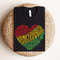 Juneteenth Heart Shirt, Juneteenth Shirt Women, Black Culture Shirt, Black History Tee, Black Lives Matter Tee, Melanin T-Shirt, Black Girl.jpg