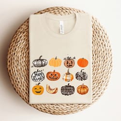 little things doodles shirt, halloween pumpkin shirt, cute halloween shirt, pumpkin patch shirt, halloween sweatshirt, h