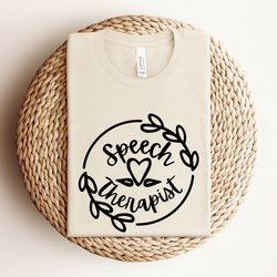 speech therapist shirt, speech therapy shirt, st shirt, speech therapist, therapy shirt, therapist shirt, speech languag