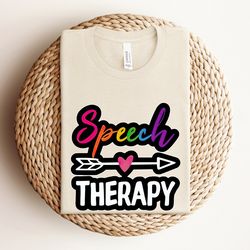 speech therapy shirt, speech therapist shirt, slp shirt, speech language pathologist, speech therapist grad gift, langua