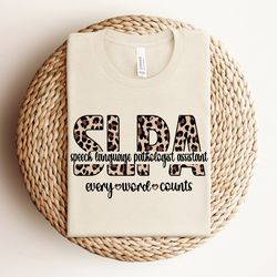 speech therapy shirts, slp gift, speech language pathologist assistant shirt, speech language pathologist gift, every wo