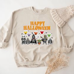 star wars halloween sweatshirt, darth vader halloween hoodie, halloween sweatshirt, disney star wars pumpkin hoodie, hal