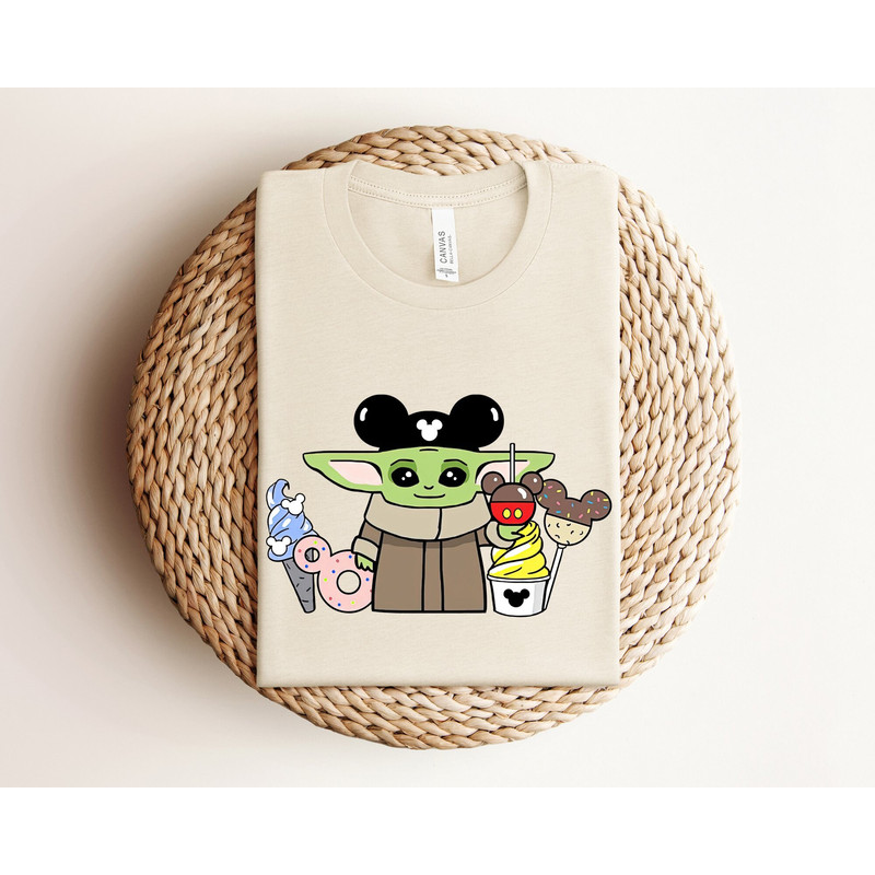 Star Wars Shirt, Baby Yoda Shirt, Star Wars Disney Shirt, Mickey Balloon Shirt, Disney Ears Shirt, Disney Balloon Shirt, Disneyland Shirt.jpg