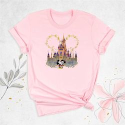 mickey minnie valentine shirt, disneyworld valentines travel shirt, disney love tee, disneyland shirt, disney trip shirt