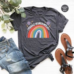 neurodiversity shirt, autism, mental health, embrace neurodiversity shirt, autism shirt, autism awareness, adhd shirt, a