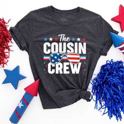 4th of july shirt, usa shirt, patriotic shirt, cousin crew shirts, the cousin crew shirt, america shirt, independence da