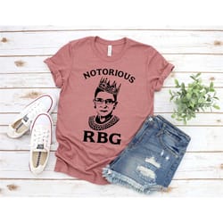 notorious rbg tee, ruth bader shirt, liberal, girl power, women power, equality, supreme court notorious rbg, ruth bad