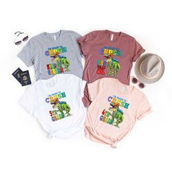 i'm ready to crush 2nd grade shirt, first grade shirt, hello 1st grade shirt, second grade shirt,back to school shirt,di