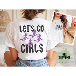 boho witch bachelorette party shirt for salem wedding party, celestial cheers witches tee, gothic halloween bride top, h