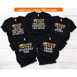 most likely to halloween shirts, family halloween shirts, funny halloween shirt, matching halloween shirt, halloween gro
