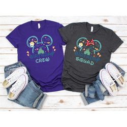 disney birthday crew shirt, disney birthday boy,disney birthday girl shirt,birthday squad shirt,disney family birthday s