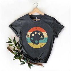 painting t-shirt, art teacher shirt, gift for art teacher, paint palette shirt, artist shirt, art shirt, art teacher out