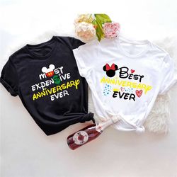 matching couples shirt, matching anniversary shirt, most expensive anniversary ever shirt, best anniversary ever shirt,