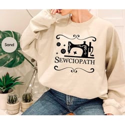 sew a long-sleeved shirt, long sleeve t-shirt with funny sewing, woman shirt, woman shirt, seam amateur shirt, gift for