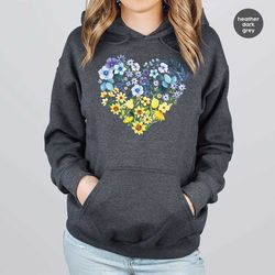 ukraine's flush sweatshirt, hooded sweatshirts and ukraine sweaters, graphic t-shirts from ukraine flag, long-sleeved t-