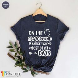funny teaching shirt, kindergarten teaching t-shirt, back-to-school t-shirt, teaching lifestyle, teaching t-shirt, teach