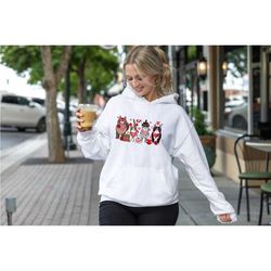 valentine's day cat sweatshirt, hoodie for valentine's day cat, cat lover, cat valentine heart sweatshirt, cat mom shirt