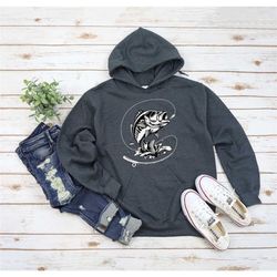 fishing hood, caught fish shirt, fisherman's gifts, fishing shirt, fisherman's sweatshirt, gift for him, gift for dad, f