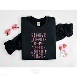 christian valentine's day sweatshirt, love-shirt love like jesus saint valentin, love hearts hooded sweatshirt, belief l