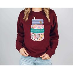 dead inside but caffeinated shirt, coffee lover gift, coffee addict shirt, coffee and cute skeleton shirt, coffee lover