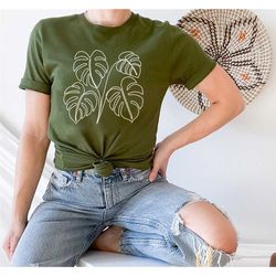 plant mom shirt, monstera plant mom, plant lady shirt, plant mama shirt, plant mama gift, plant mom shirt, plant lover s