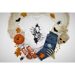 skeleton shirt, goth shirt, halloween shirt, skull t-shirt, humorous skeleton shirt, goth clothing, goth skull shirts, w