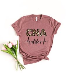 cna life shirt, cna shirt, nurse life, certified nursing assistant, registered nurse shirt, rn, nurse week shirt, nursin