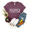 Easter XOXO Shirt, He is Risen Shirt, A lot of can happen in 3 days, Easter Religious Shirt, Easter Leopard Print Cross Shirt,Easter Shirt.jpg