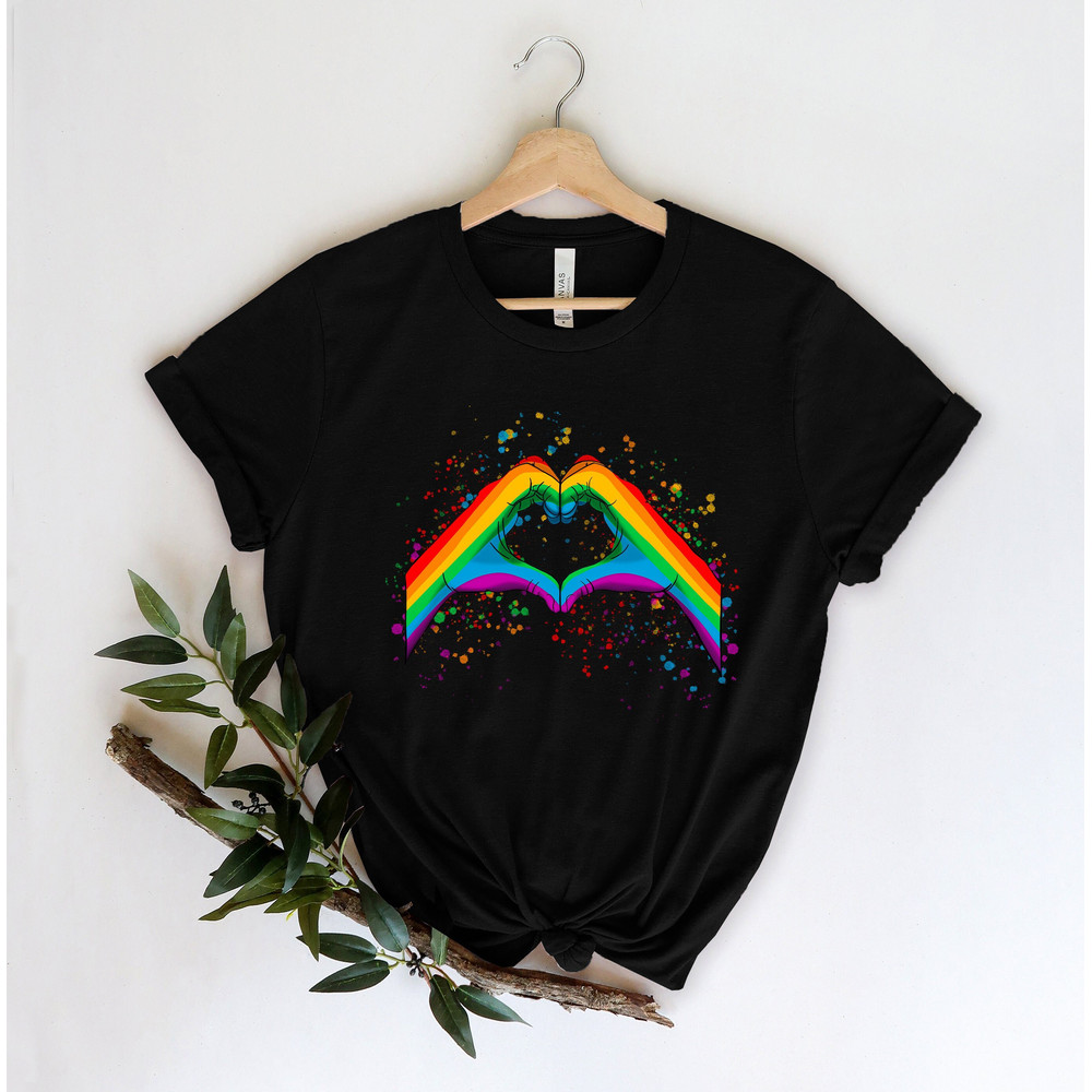 Equality Shirt, What A Beautiful Day to Respect Other People's Pronouns Shirt,Gay Rights T-Shirt,Human Rights Shirt,LGBTQ+ Shirts,Pride Tee.jpg