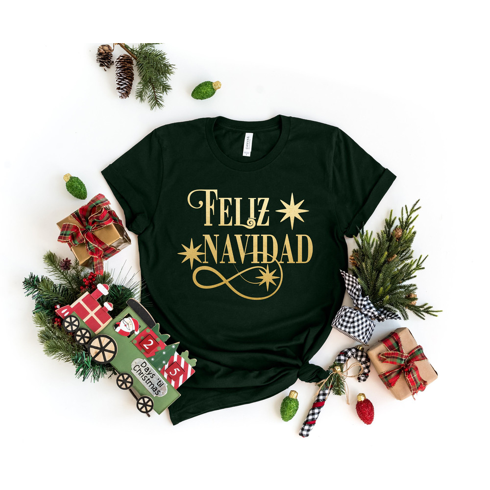 Feliz Ano Nuevo 2022, Feliz Navidad Shirt, Spanish Merry Christmas Shirt, Feliz Navidad 2021 Shirt, Christmas 2021 Shirt, Feliz Navidad.jpg