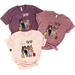 girls trip airport shirt, girls trip cheaper than therapy 2022, girls weekend 2022, girls vacation shirt,girls weekend t