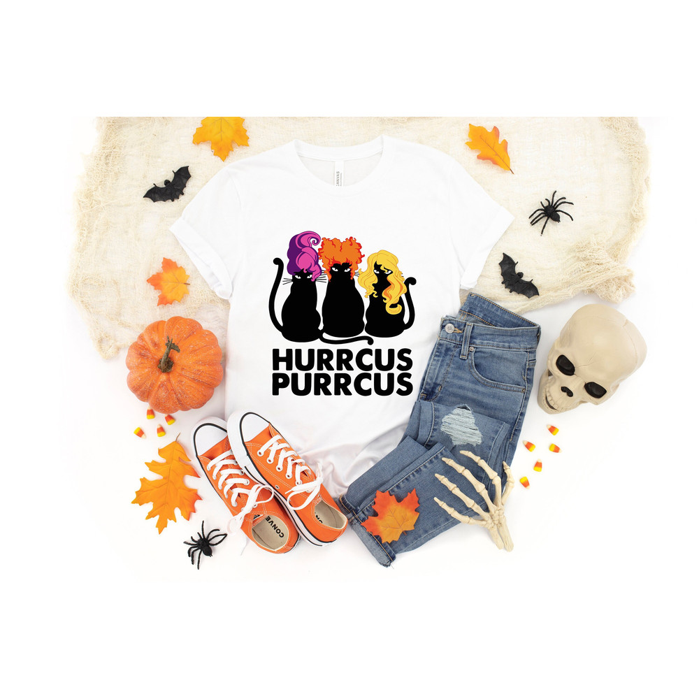 Halloween Black Cat Shirt, Hurrcuss Purcuss, Apothecary, Halloween Scary Shirt, I Smell Children, Halloween Black Cat Pumpkin Spooky Season,.jpg