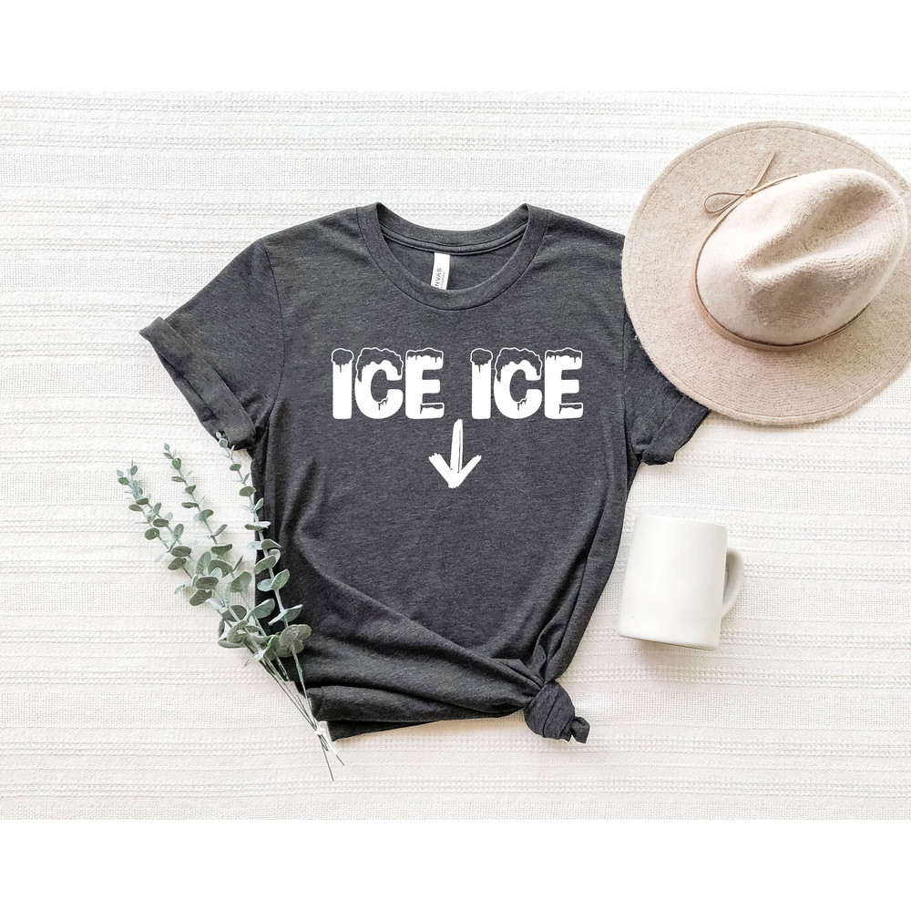 Ice Ice Baby, Pregnant Shirt,Pregnancy Reveal, Pregnancy Shirt,Mom To Be Shirt,New Baby Announcement, Pregnant Shirt,Pregnancy Announcement.jpg