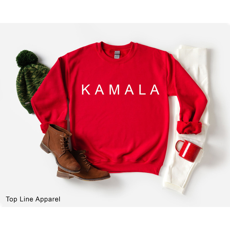 Kamala Harris Sweatshirt, Kamala Sweatshirt, Election 2020, Harris 2020, Kamala Harris Shirt, Women Empowerment Shirt ,Feminism Shirt.jpg