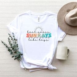 lake days shirt, lake trip tshirt,boat shirt, boat shirts for women, cute lake shirt, summer shirt,lake gift shirt, grou