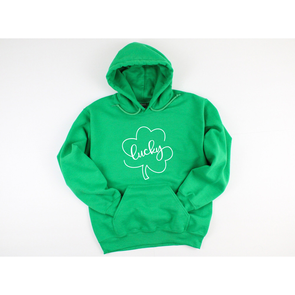 Lucky Hoodie,St. Patrick's Day Hoodie,Lucky Shirt, St. Patrick's Day Shirt,Shamrock Shirt,St. Patty's Shirt,Irish Shirt, Irish Womens Hoodie.jpg