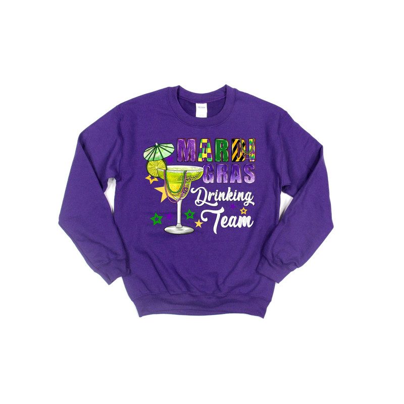 Mardi Gras Drinking Team Sweatshirt,Mardi Gras Day,Mardi Gras Party Shirt,Mardi Gras Day Shirt.jpg