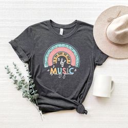 music is my jam rainbow shirts,music teacher gift ideas,music teacher shirt,music lover shirt,teacher gift,gift for musi
