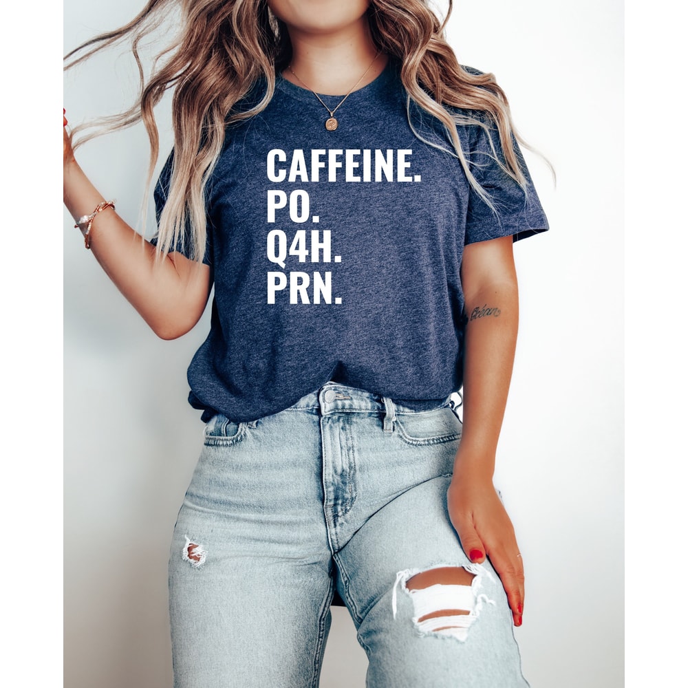 Nurse Shirt, PRN Nurse Shirt,Gift For Nurse,Funny Nurse shirt,Nurse Life Shirt,Healthcare Workers Shirts.jpg