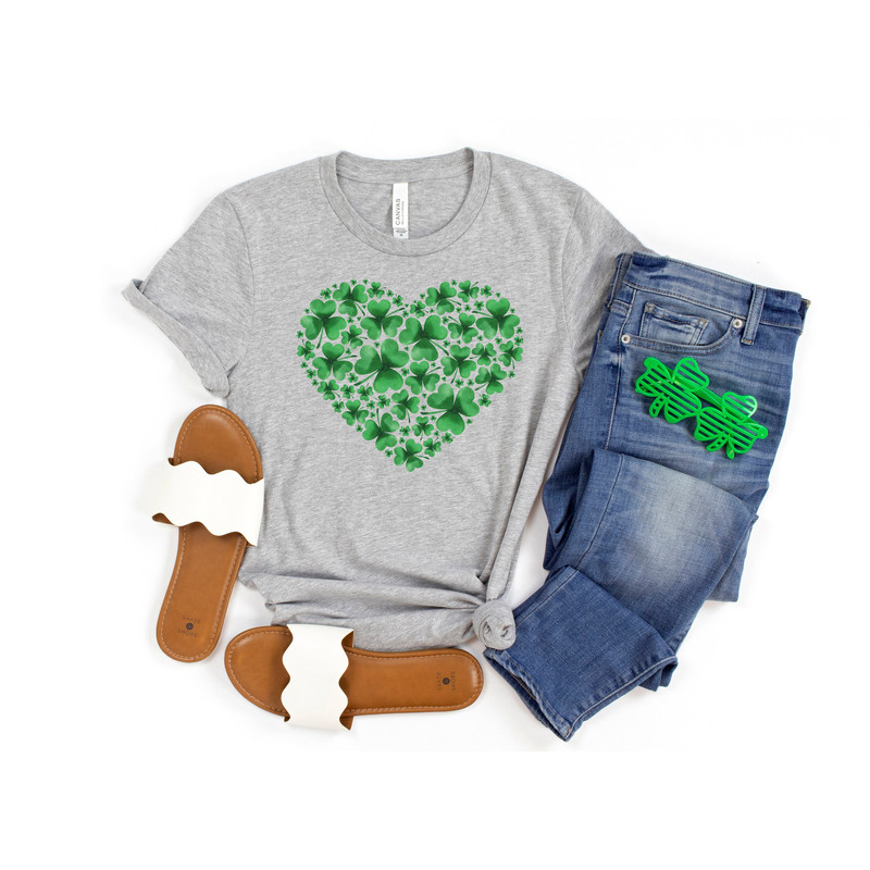 St. Patricks Day Shirt,Shamrock Shirt, Lucky Shirt,St. Patty's Shirt,Irish Women Shirt,Saint Patrick's Day, St Paddy's Day Gift For Women.jpg