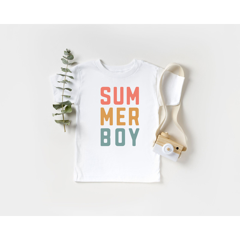 Summer Boy Toddler Shirt,Summer Boy,Summer Kids Shirt,Summer Quote,Cute Summer Kids Tee.jpg