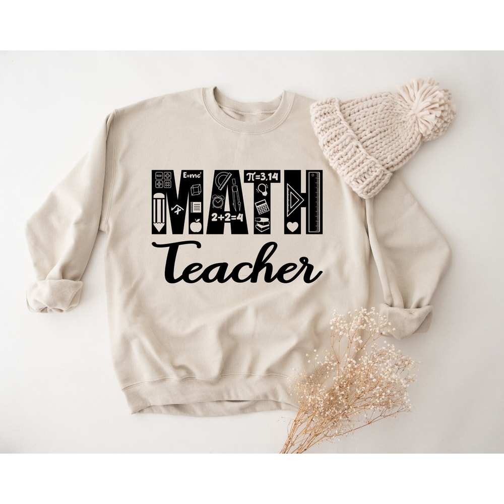 Math Teacher Sweatshirt, Math Formul Sweatshirt, Mathematician Gift, Math Nerd Gifts, Calculus Sweatshirt, Funny Student Shirt, Algebra Gift.jpg