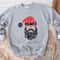 Merry Christmas Santa Sweatshirt, Santa Sweatshirt, Christmas Sweatshirt For Mom, Funny Christmas Hoodie, Christmas Gift, Holiday Apparel.jpg