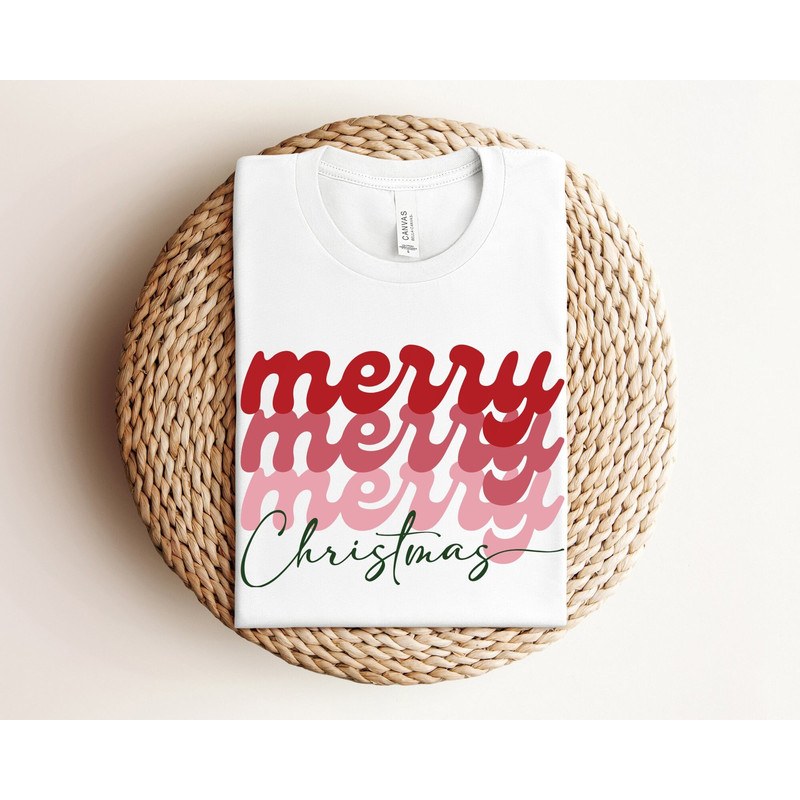 Merry Christmas Shirt, Christmas Matching Shirt, Christmas Family Shirt, Christmas Gift, Merry Christmas Shirt For Women, Christmas Shirt.jpg