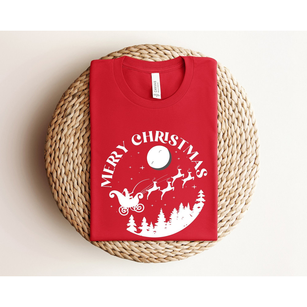 Merry Christmas Shirt, Christmas Night Shirt, Christmas Family Shirt, Christmas Love Shirt, Christmas Party Shirt, Christmas Gift, Holiday.jpg